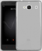 Чехол для смартфона Xiaomi Redmi 2 Silicone - фото