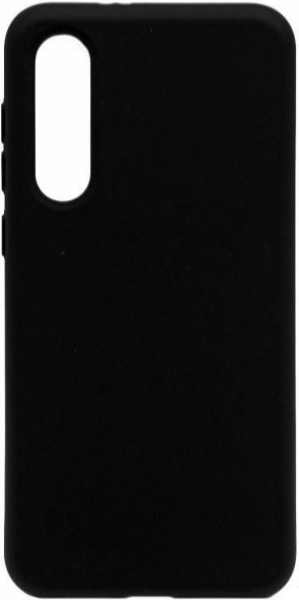 Чехол-накладка Hard Case для Xiaomi Mi 9 SE черный, Borasco фото 1