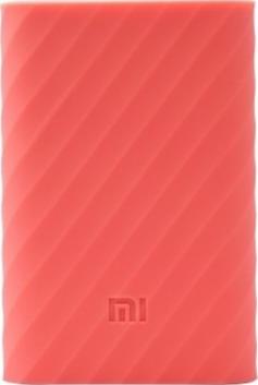 чехол для Xiaomi Mi Power Bank 10000 розовый фото 1