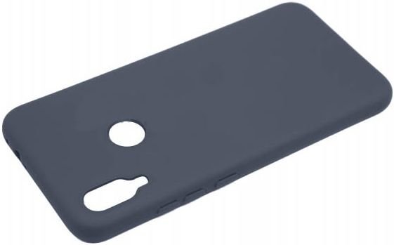 Чехол-накладка Hard Case для Xiaomi Redmi Note 7 синий, Borasco фото 3