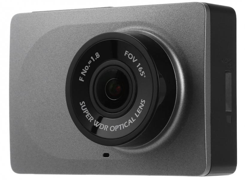 Видеорегистратор YI Smart Dash Camera (ver. Global) фото 2