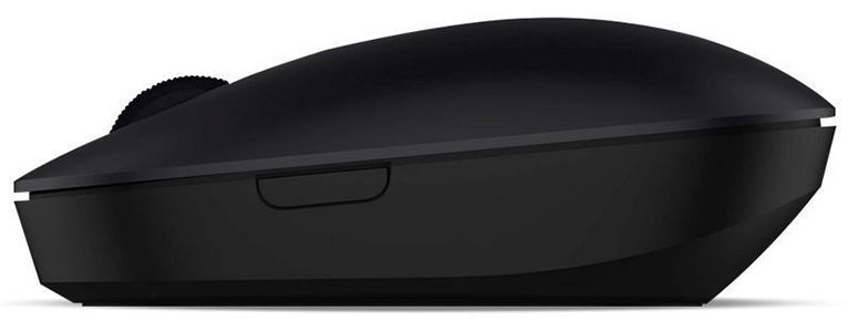Мышь беспроводная Xiaomi Mi Wireless Mouse Black фото 3