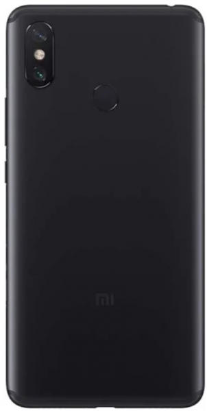Смартфон Xiaomi Mi Max 3 4/64Gb Black (Черный) фото 2