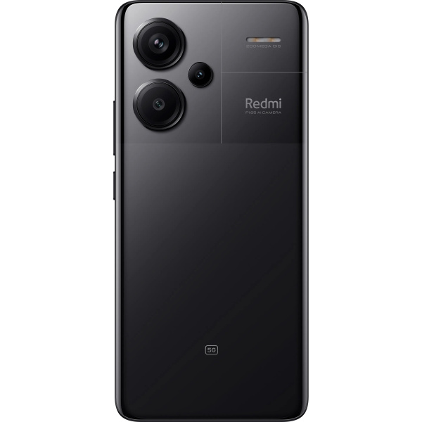 Смартфон Xiaomi Redmi Note 13 Pro+ 5G 8/256GB Черный RU фото 5