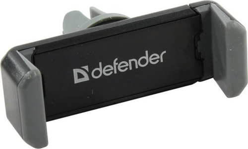 Автомобильный держатель универсальный для смартфона Defender CH-124, черный фото 2