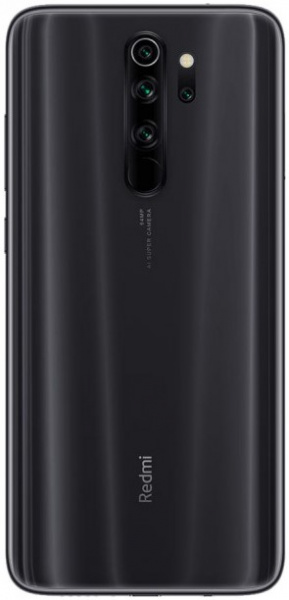 Смартфон Xiaomi Redmi Note 8 Pro 6/128GB Серый RU фото 3