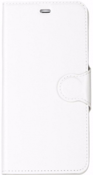 Чехол-книжка для Xiaomi Mi5 Red Line белый фото 1