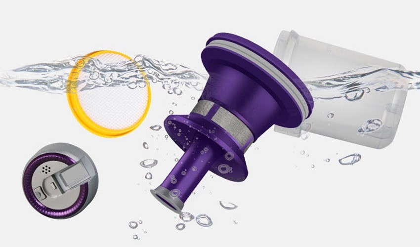 Пылесос Jimmy JV35 фото 4