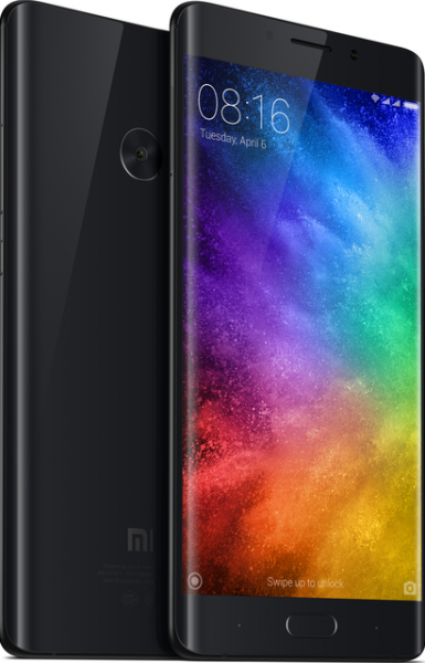 Смартфон Xiaomi Mi Note 2 128Gb Black (Черный) фото 5
