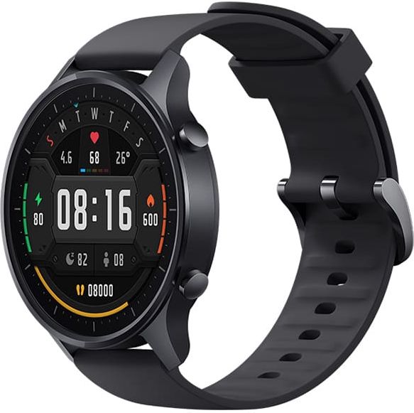 Умные часы Xiaomi Watch Color, черный