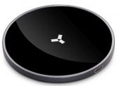 Беспроводное зарядное устройство Accesstyle Jade 15W, черный - фото