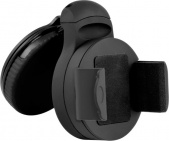 Автомобильный держатель Crab mini, крепление на приборную панель и лобовое стекло, PU присоска, Deppa - фото