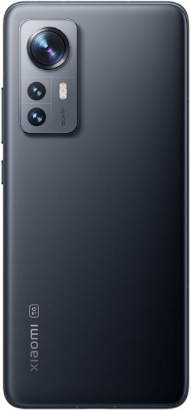 Смартфон Xiaomi 12X 8/256Gb Серый RU фото 2