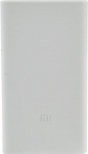 чехол для Xiaomi Mi Power Bank 5000 белый - фото