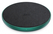 Беспроводное зарядное устройство ZMI WTX11 Black\Green  Wireless Charge Черно-зеленый - фото