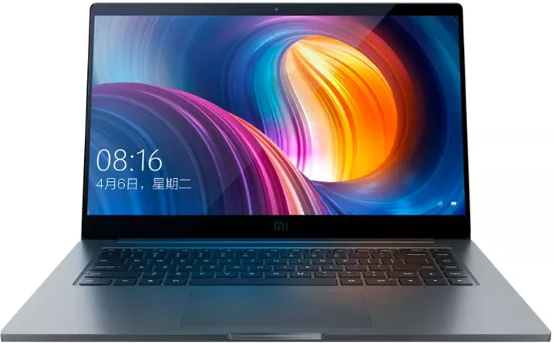 Ноутбук Xiaomi Mi Notebook Pro 15.6" Enhanced Edition 2019 (Core i7 10510U 1800 MHz/1920x1080/16Gb/1024GB SSD/NVIDIA GF MX250/Win10 Home RUS) серый фото 1