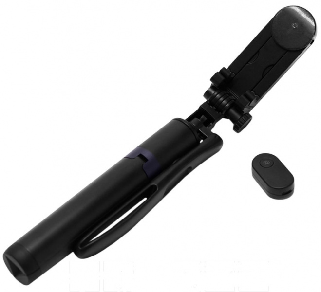 Монопод-штатив для селфи Xiaomi Yuemi Selfie Stick Bluetooth черный фото 3