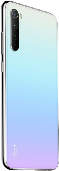 Смартфон Xiaomi Redmi Note 8T 4/128GB White (Белый) Global Version фото 4
