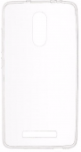 Чехол для смартфона Xiaomi Redmi Pro Silicone (прозрачный), Aksberry - фото