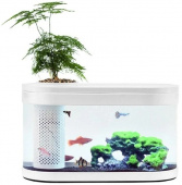 Аквариум Xiaomi Eco Fish Tank HF-JHYG001 - фото