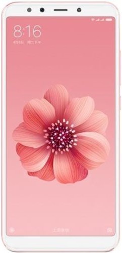 Смартфон Xiaomi Mi A2 4/64Gb Pink (Розовый) EU фото 1