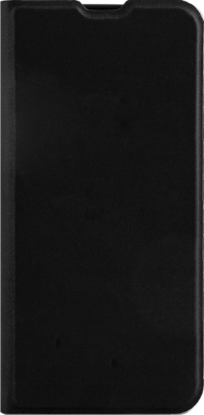 Чехол-книжка для Xiaomi Redmi Note 8T, черный Book Cover Silk Pro, Deppa фото 1