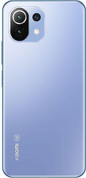 Смартфон Xiaomi 11 Lite 5G NE 6/128Gb (NFC) Blue (Голубой) Global Version фото 5