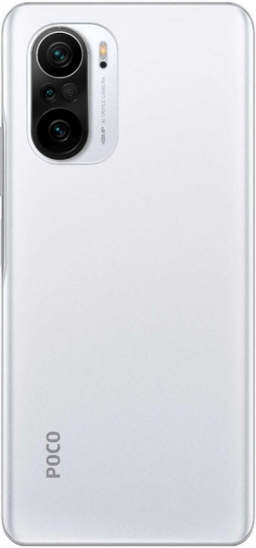 Смартфон Poco F3 NFC 6/128Gb Белый RU фото 2