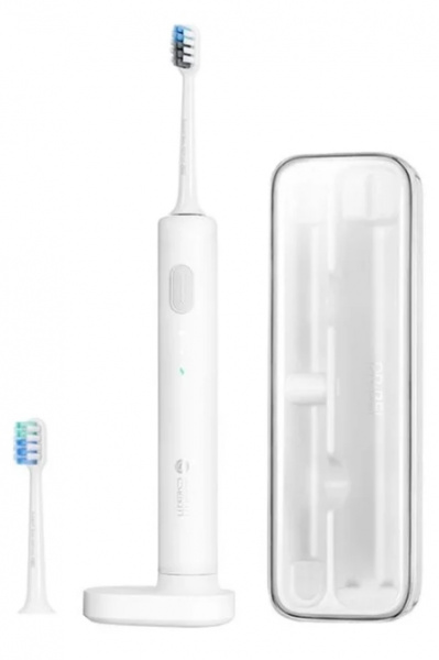Зубная щетка электрическая Xiaomi Dr.Bei BET-C01, белый фото 2