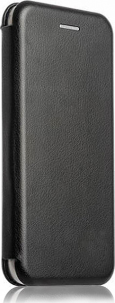 Чехол-книжка для Xiaomi Mi Note 10/10 Pro черный Unit, Redline фото 1