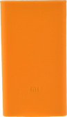 чехол для Xiaomi Mi Power Bank 5000 оранжевый - фото