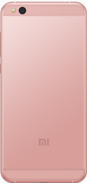 Смартфон Xiaomi Mi5c 64Gb Pink (Розовый) фото 3